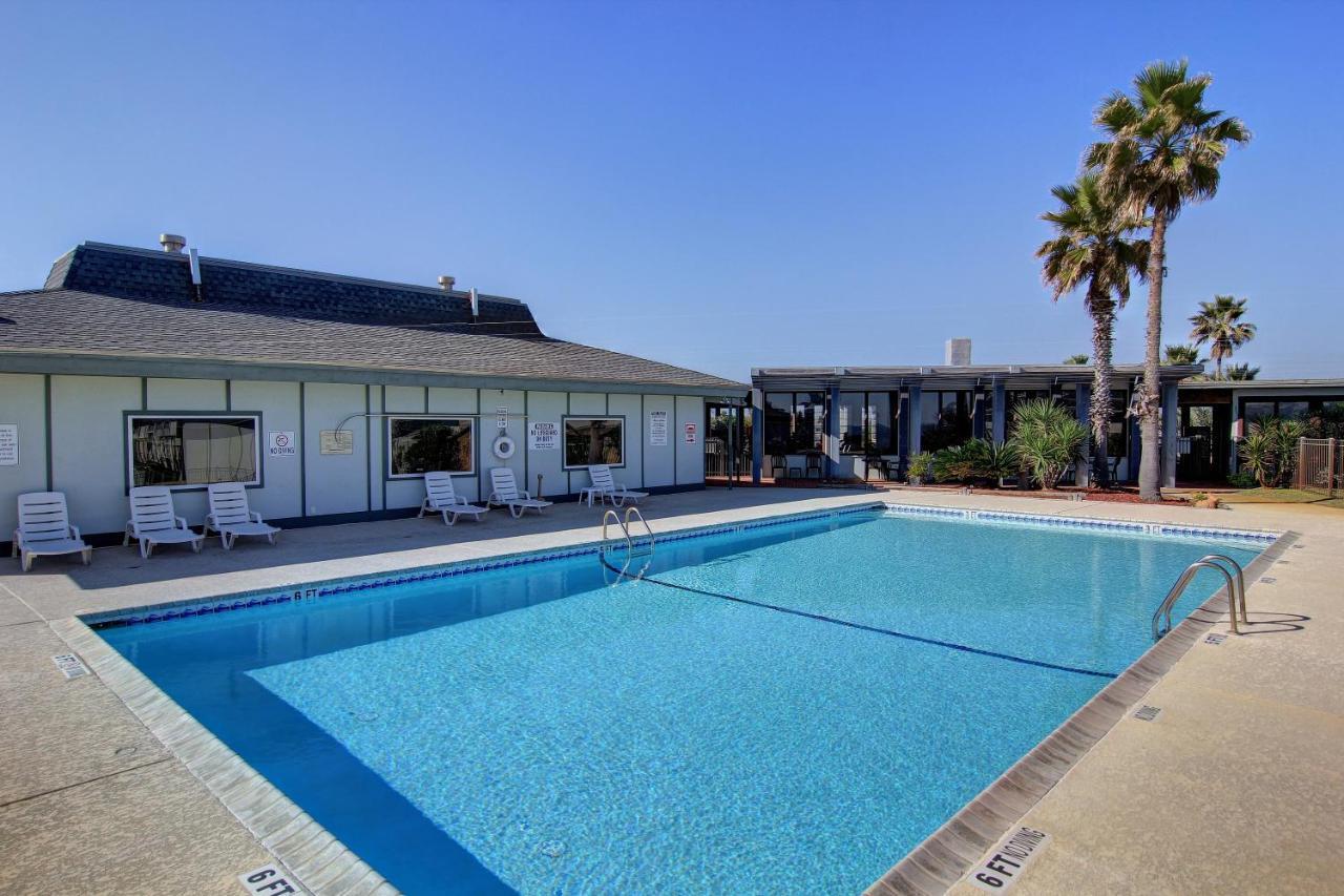 Jans Oasis 306Bh Villa Port Aransas Exterior photo