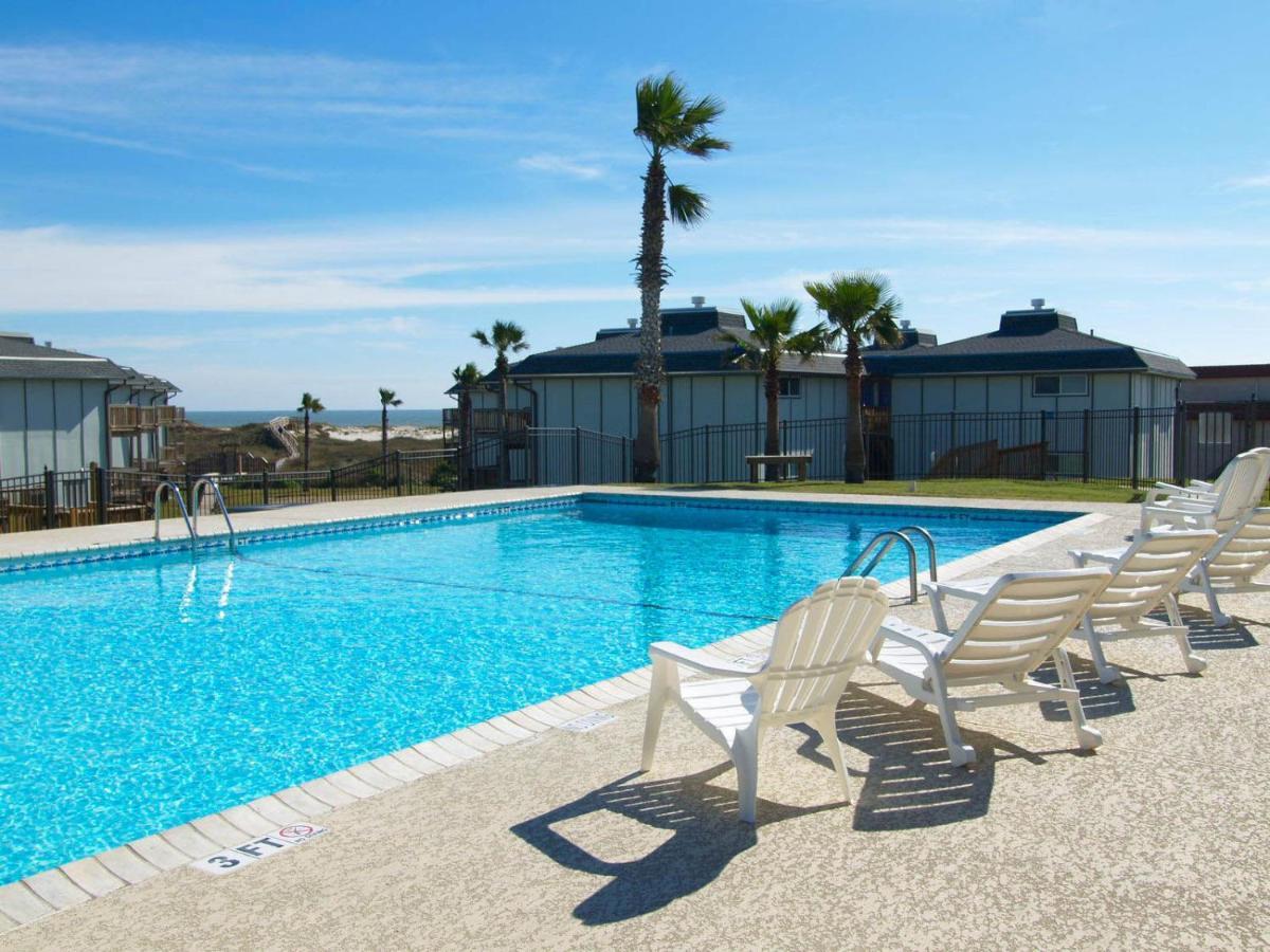 Jans Oasis 306Bh Villa Port Aransas Exterior photo