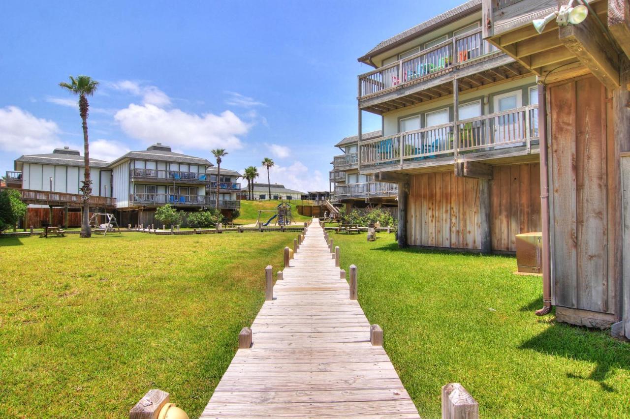 Jans Oasis 306Bh Villa Port Aransas Exterior photo