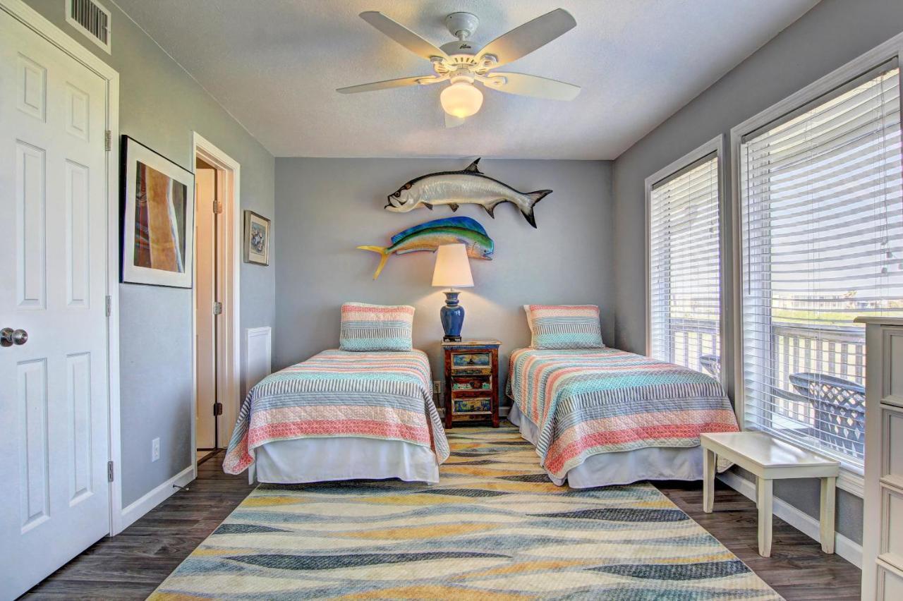 Jans Oasis 306Bh Villa Port Aransas Exterior photo