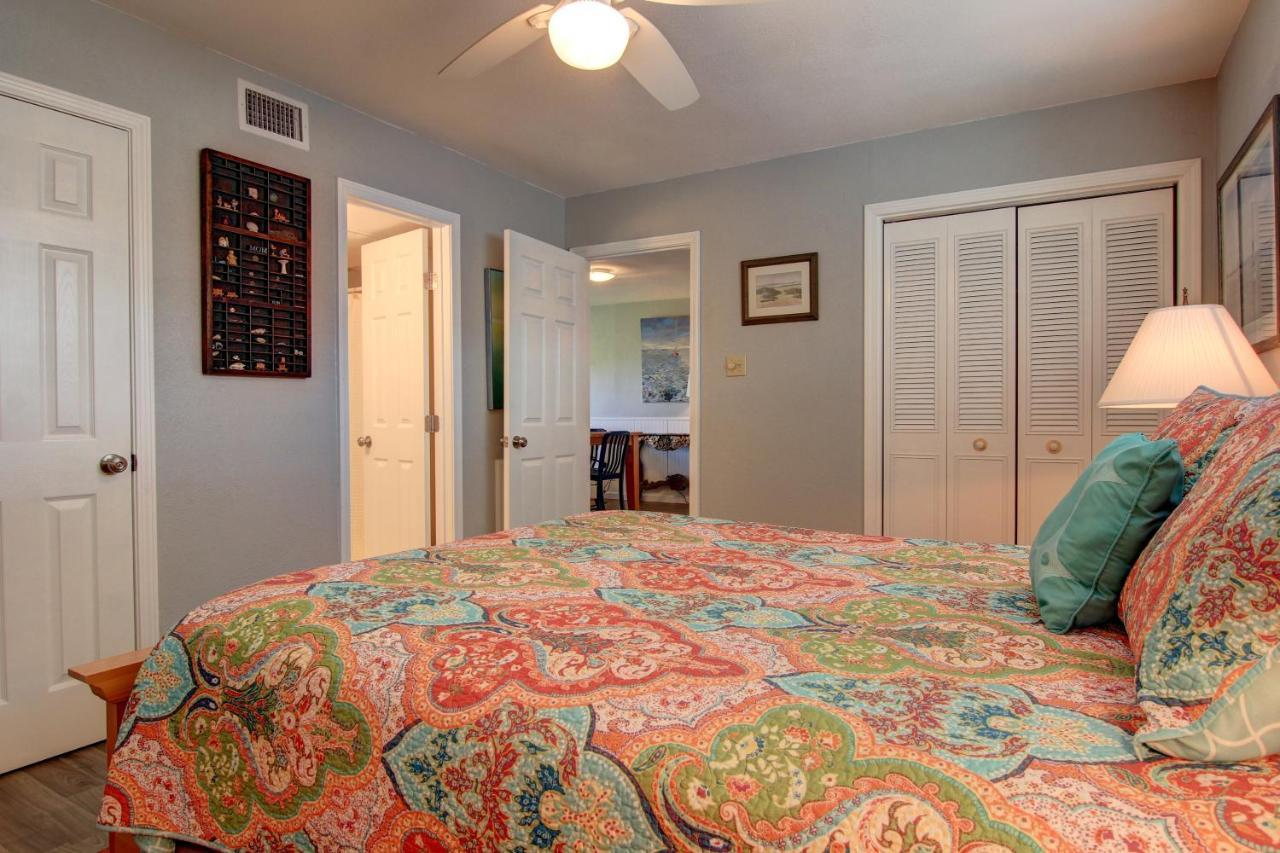 Jans Oasis 306Bh Villa Port Aransas Exterior photo