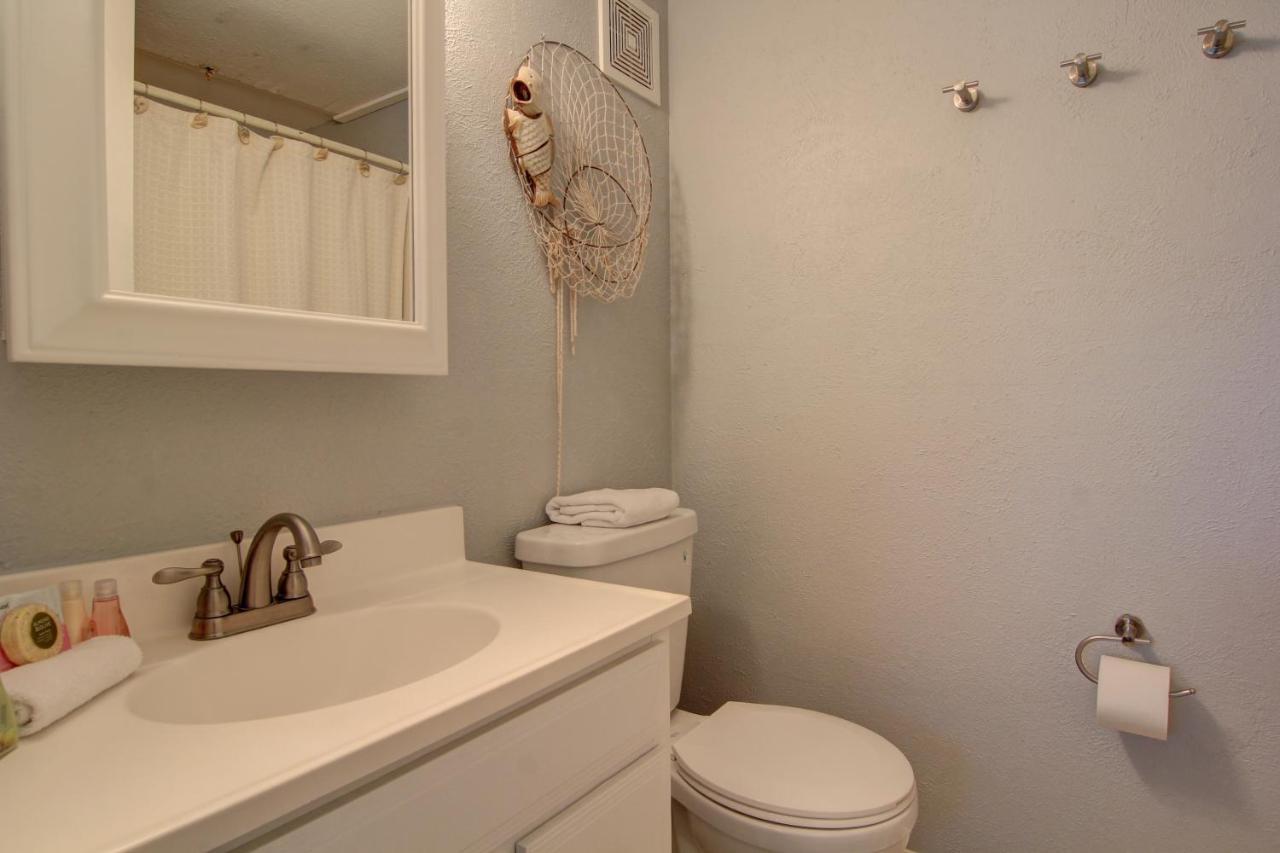 Jans Oasis 306Bh Villa Port Aransas Exterior photo