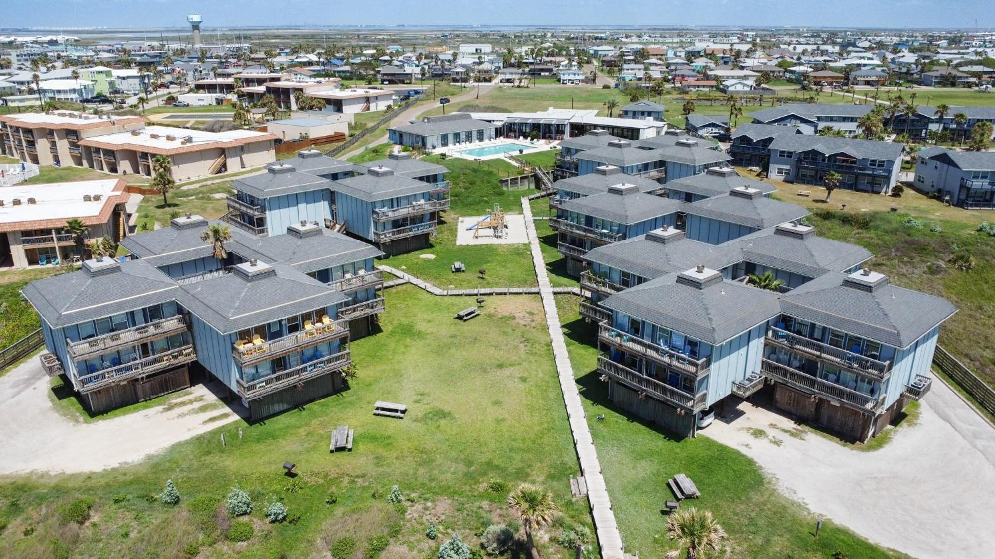 Jans Oasis 306Bh Villa Port Aransas Exterior photo