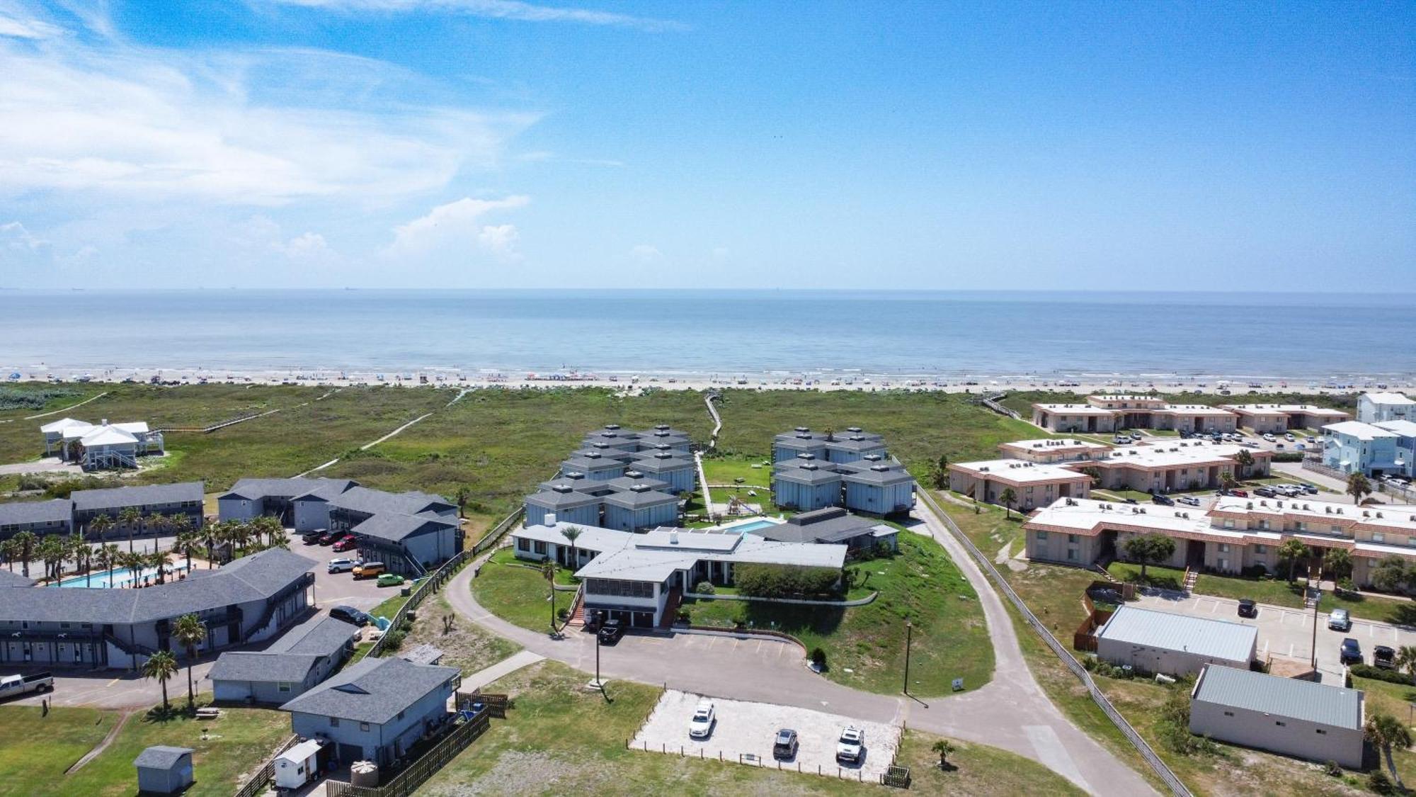 Jans Oasis 306Bh Villa Port Aransas Exterior photo