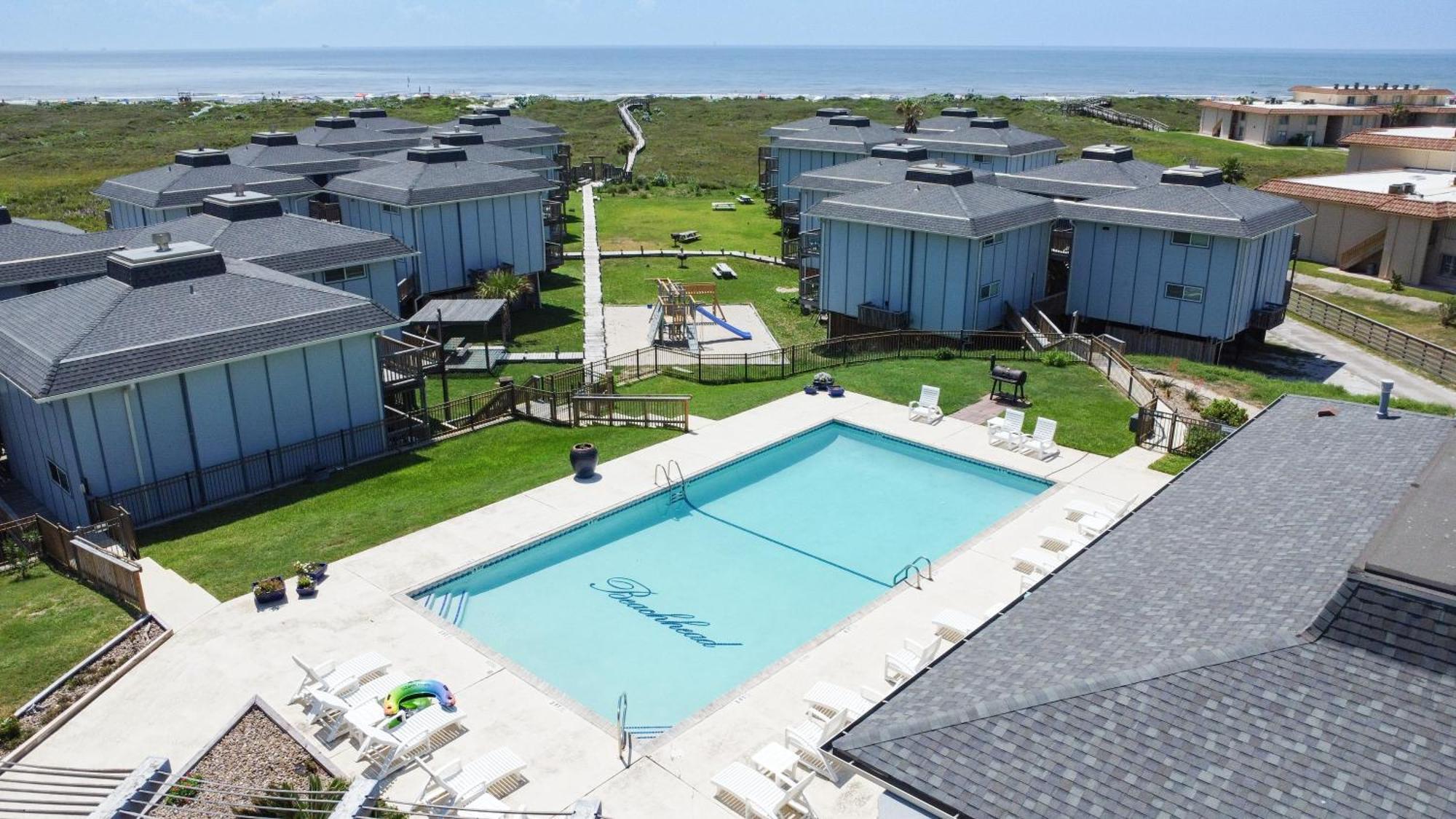 Jans Oasis 306Bh Villa Port Aransas Exterior photo