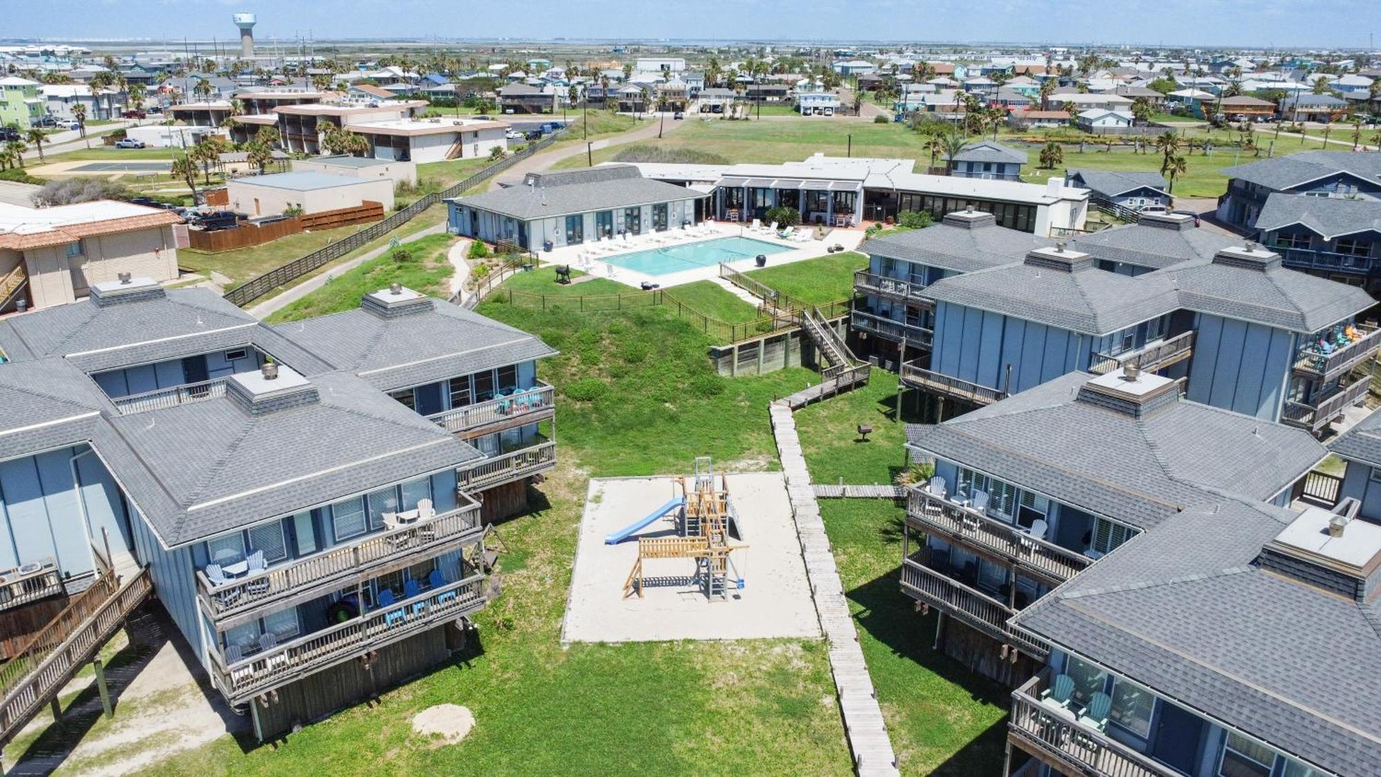 Jans Oasis 306Bh Villa Port Aransas Exterior photo