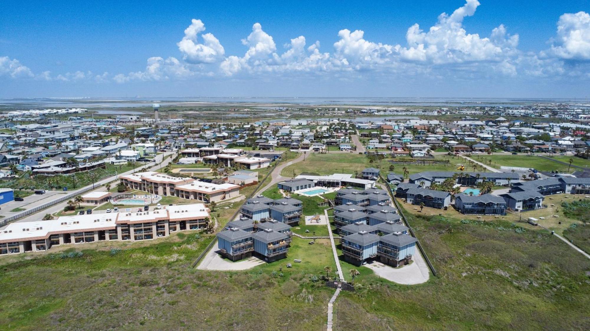 Jans Oasis 306Bh Villa Port Aransas Exterior photo
