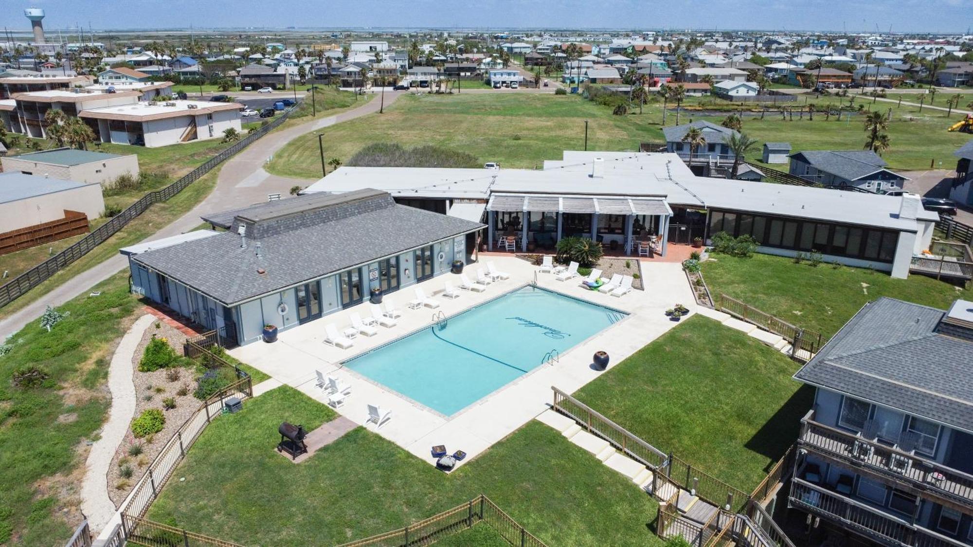 Jans Oasis 306Bh Villa Port Aransas Exterior photo