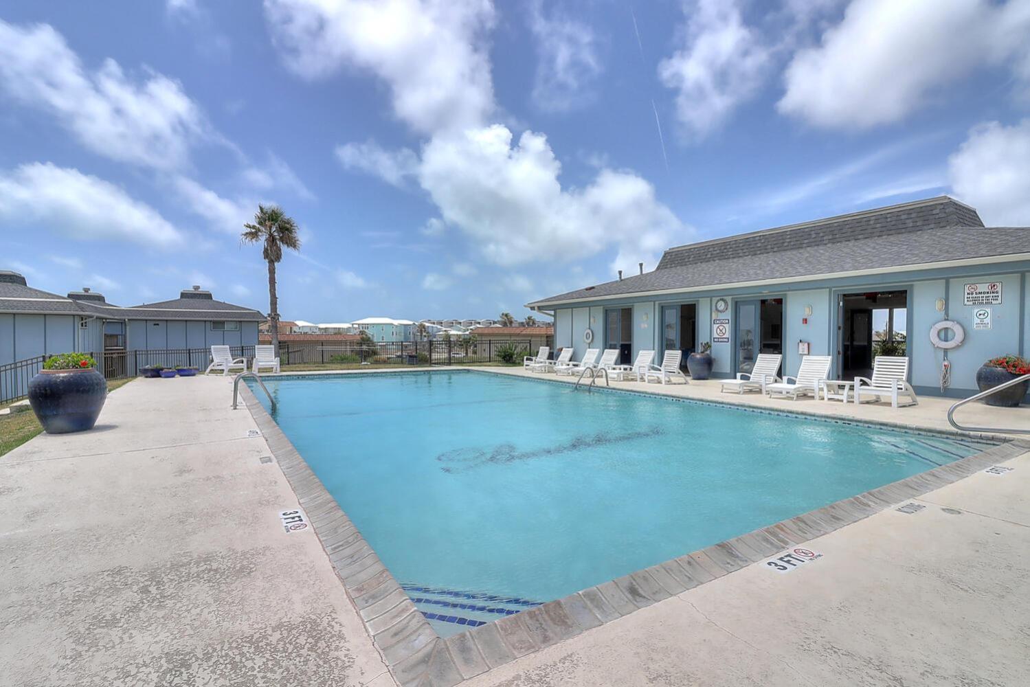 Jans Oasis 306Bh Villa Port Aransas Exterior photo