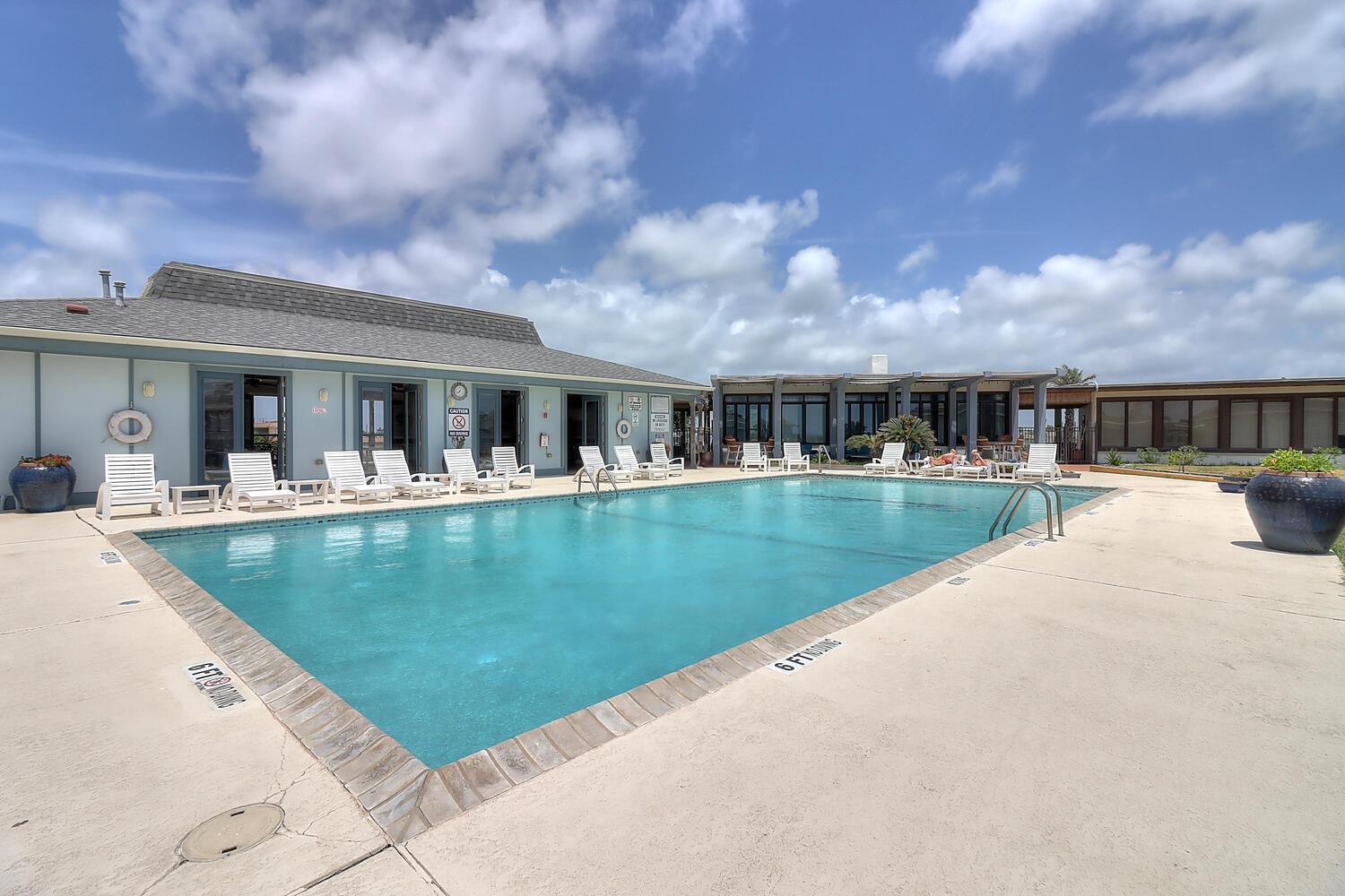 Jans Oasis 306Bh Villa Port Aransas Exterior photo