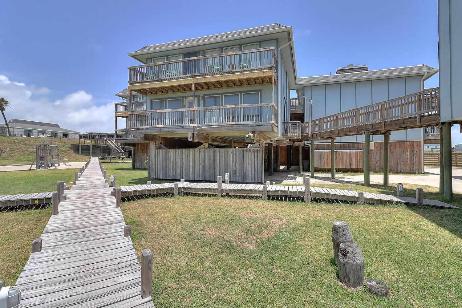 Jans Oasis 306Bh Villa Port Aransas Exterior photo