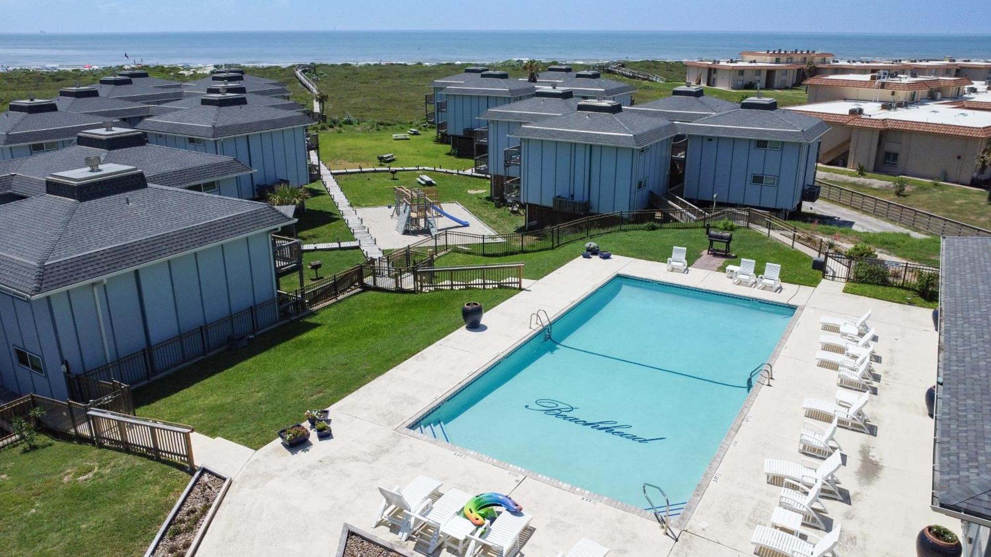 Jans Oasis 306Bh Villa Port Aransas Exterior photo