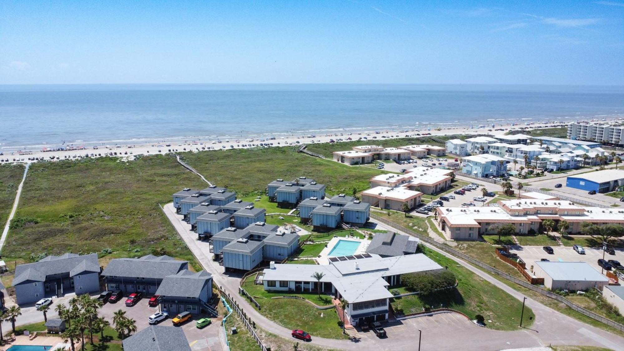 Jans Oasis 306Bh Villa Port Aransas Exterior photo