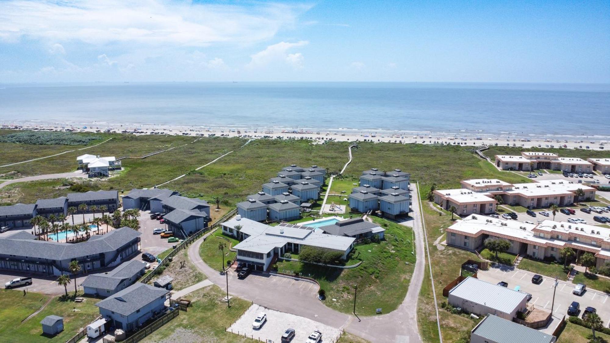 Jans Oasis 306Bh Villa Port Aransas Exterior photo
